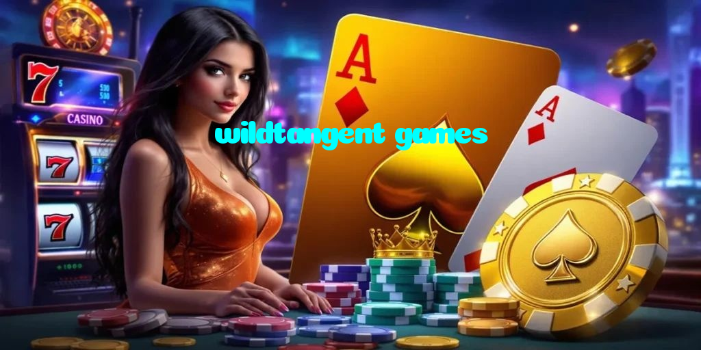 wildtangent games